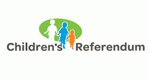 Make sure you are registered to vote in the Children’s Referendum on Saturday November 10th – O’Donovan