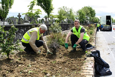 Scheme to involve the unemployed in community projects planned for 2013 – O’Donovan
