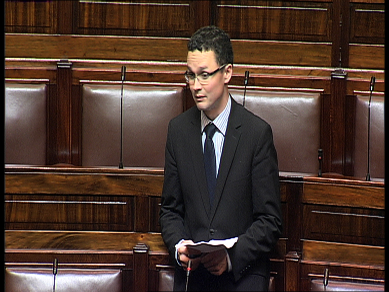 O’Donovan calls for Dáil to discuss the Disappeared