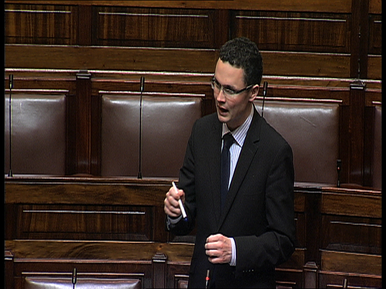 Legislation to deal with Independents receiving leaders’ allowance to be introduced in new Dáil session – O’Donovan