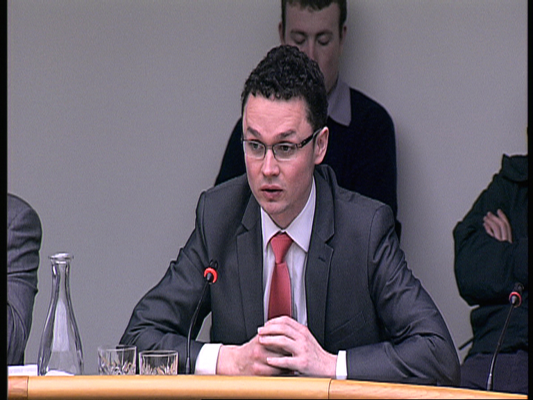 Overly difficult test for rural transport licences needs to be reviewed – O’Donovan
