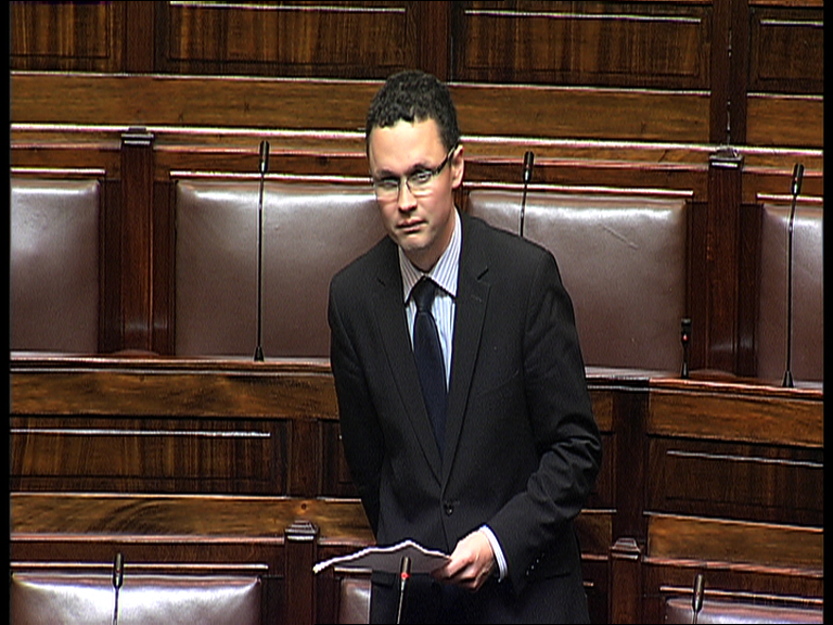 O’Donovan calls for Dáil debate on the Disappeared