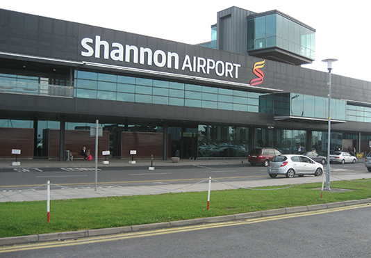 O’Donovan welcomes new Shannon Airport Chief