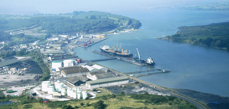 O’Donovan welcomes Government plan for Shannon Foynes Port