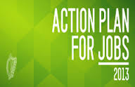 Action Plan for Jobs helping to create 2,000 jobs a month – O’Donovan