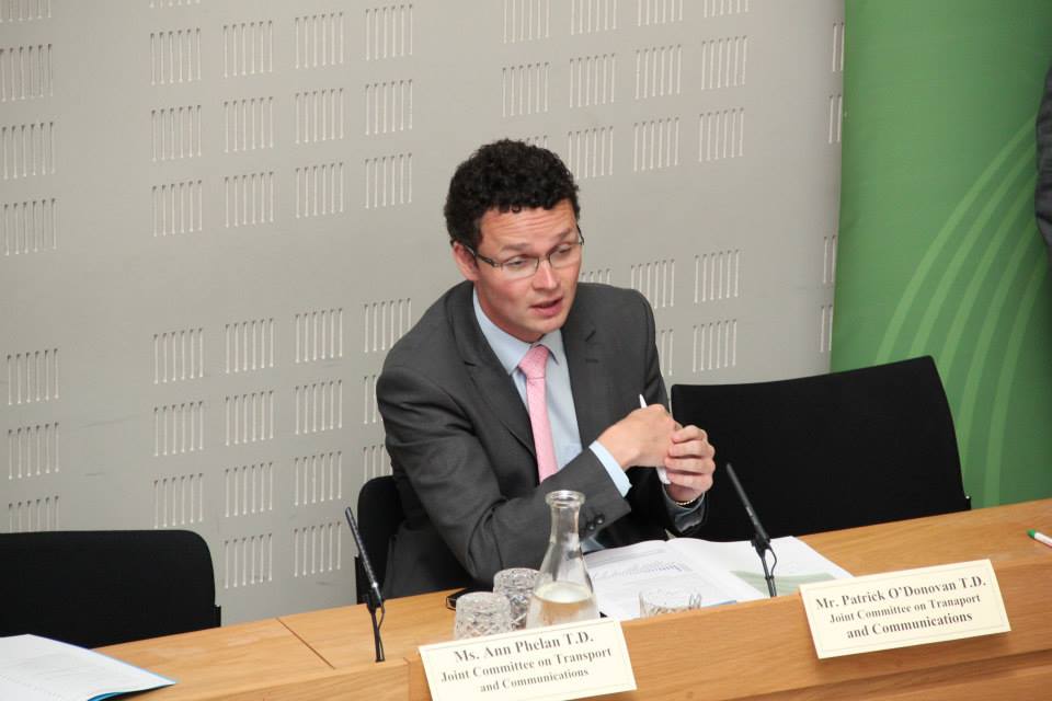 O’Donovan welcomes publication of cyber bullying report