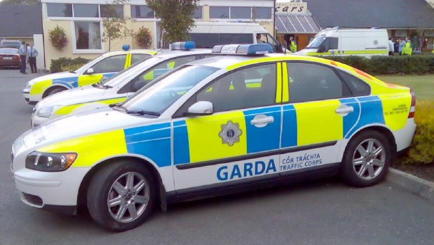 O’Donovan welcomes announcement that 305 new Garda vehicles to be delivered before year end