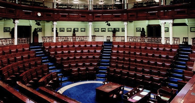 My week in the Dáil – 16th November