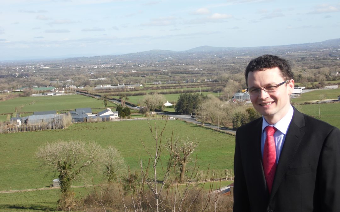 O’Donovan: “Limerick will benefit from €4billion Rural Development Programme”
