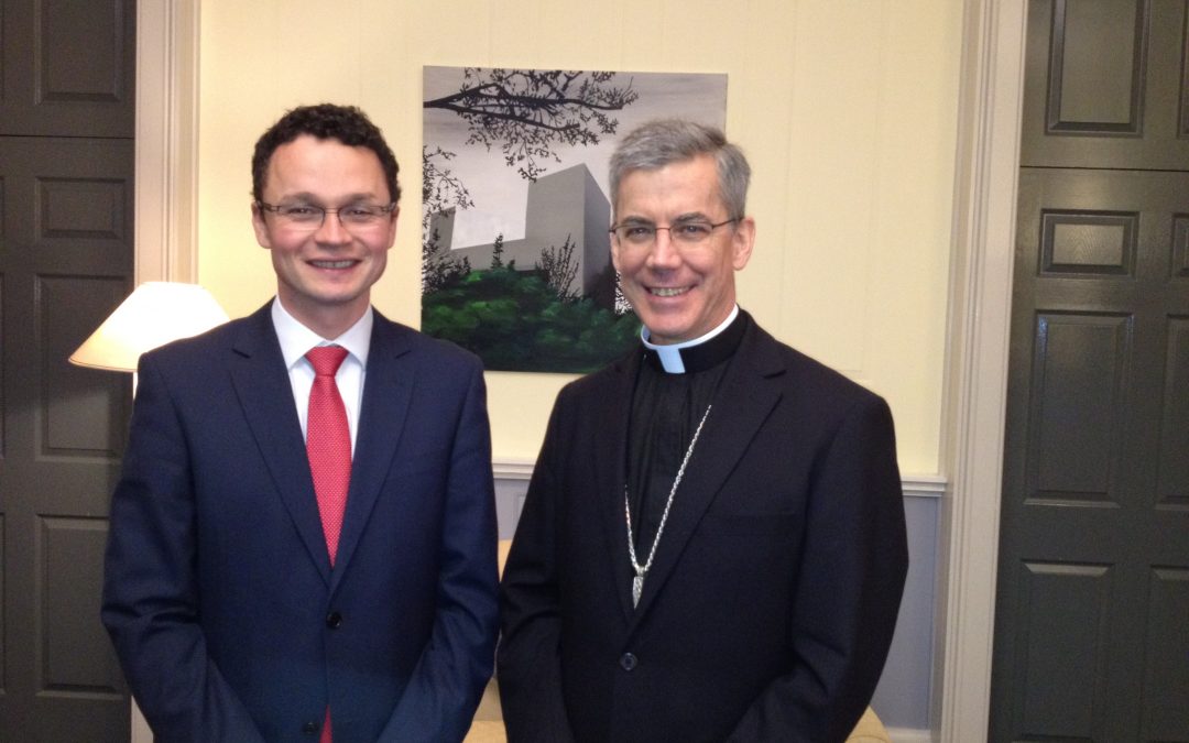 O’Donovan welcomes Taoiseach’s invite to Pope Francis to visit Ireland