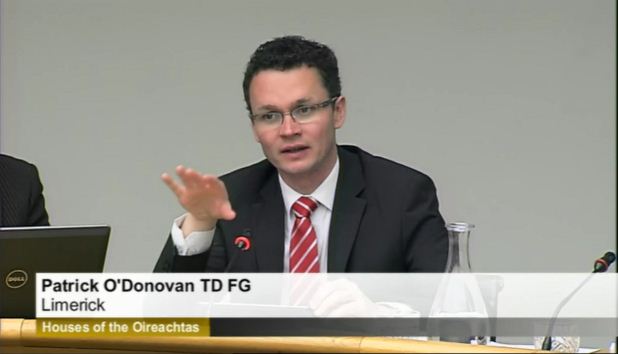 O’Donovan calls for commitment to Ports Policy