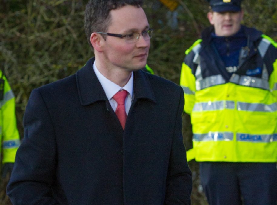 Boost in Garda recruitment is good news for communities in Limerick