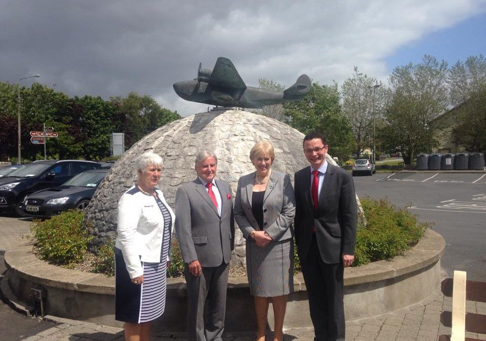 O’Donovan welcomes €25,000 allocation for Foynes Museum