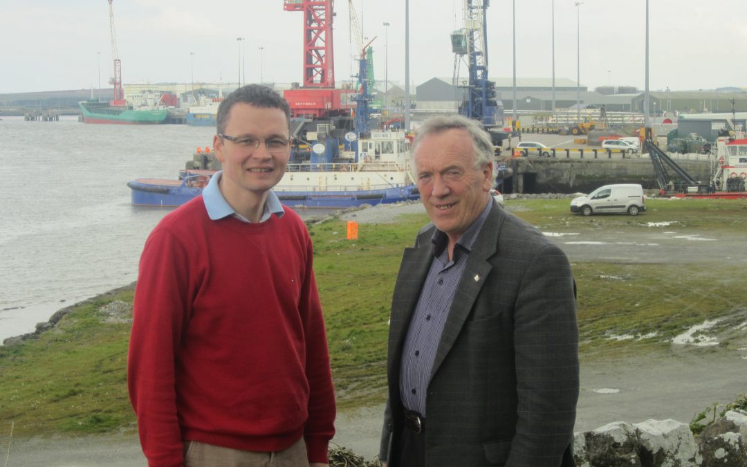 O’Donovan and Keary welcome progress on Foynes flood scheme