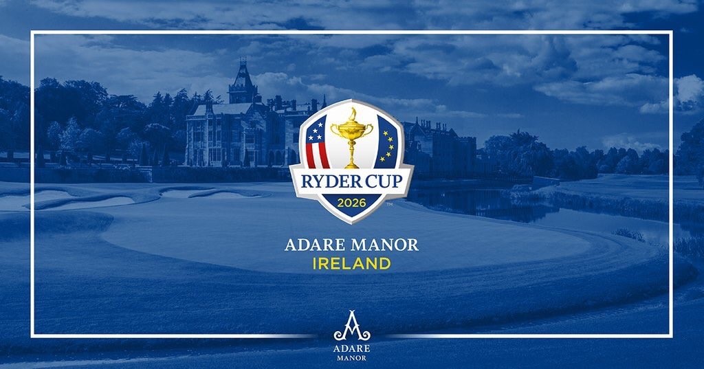 Ryder Cup to benefit tourism and the economy in Limerick, the Mid West and Ireland