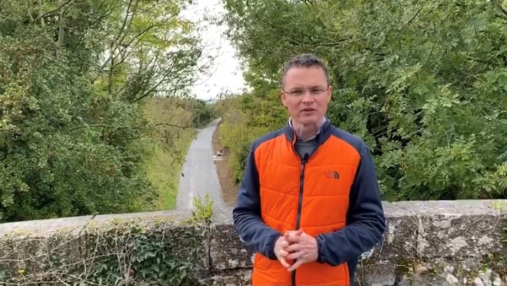 O’Donovan announces €10.4m in Greenway funding for West Limerick & North Kerry